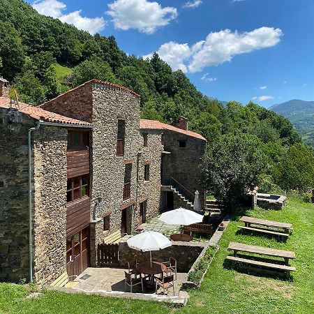 Hotel Can Coderch Ribes De Freser Exteriér fotografie