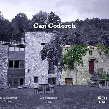 Hotel Can Coderch Ribes De Freser Exteriér fotografie
