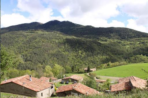 Hotel Can Coderch Ribes De Freser Exteriér fotografie