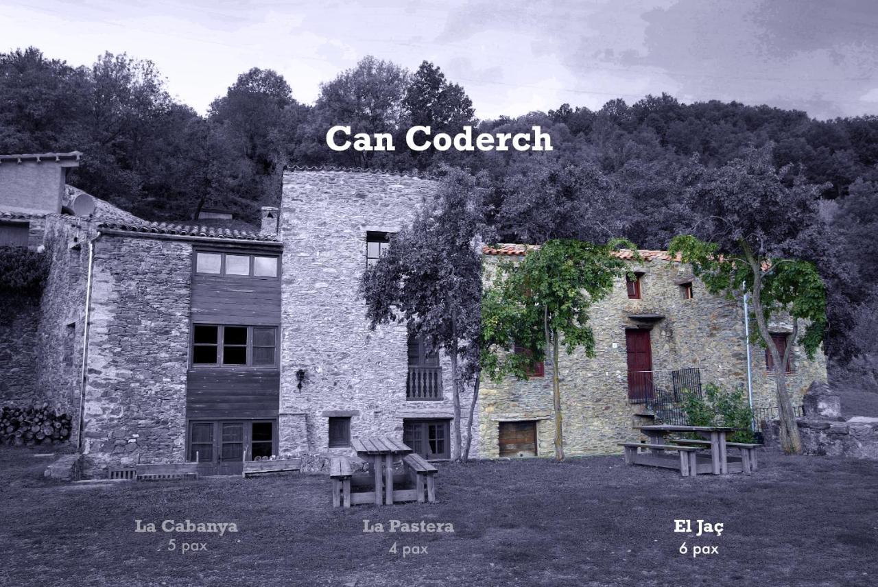 Hotel Can Coderch Ribes De Freser Exteriér fotografie